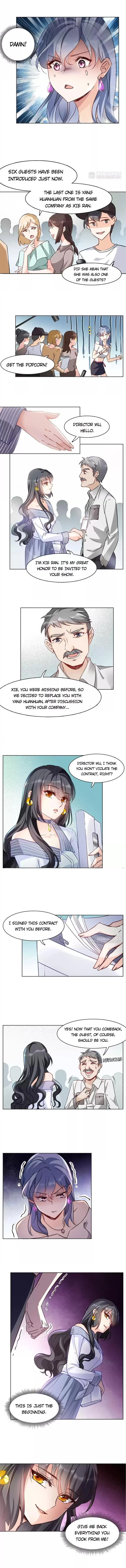 She Is Coming, Please Get Down! Chapter 5 – Page 4