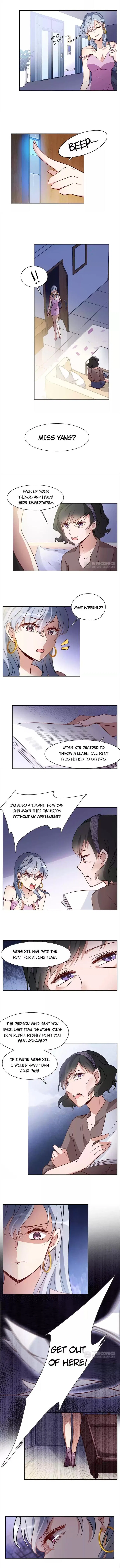 She Is Coming, Please Get Down! Chapter 5 – Page 7