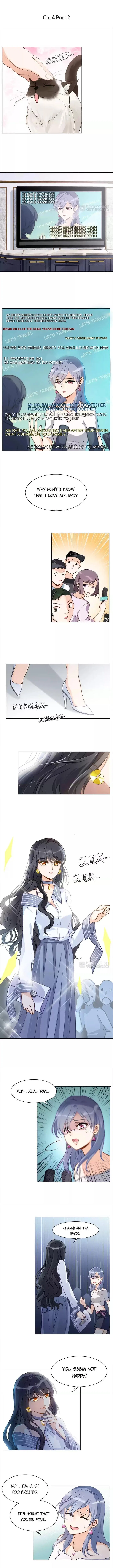 She Is Coming, Please Get Down! Chapter 4 – Page 4