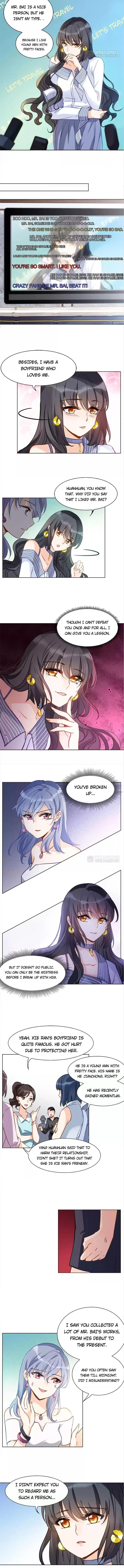 She Is Coming, Please Get Down! Chapter 4 – Page 8