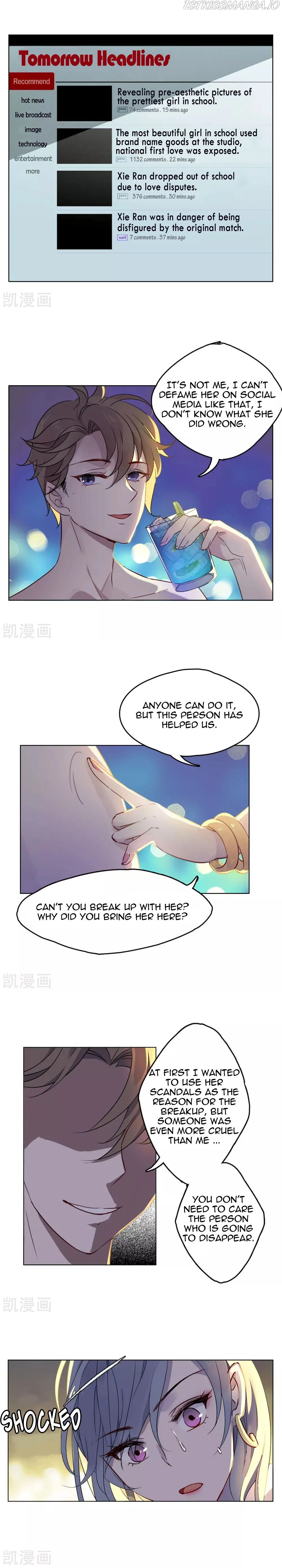 She Is Coming, Please Get Down! Chapter 2 – Page 3