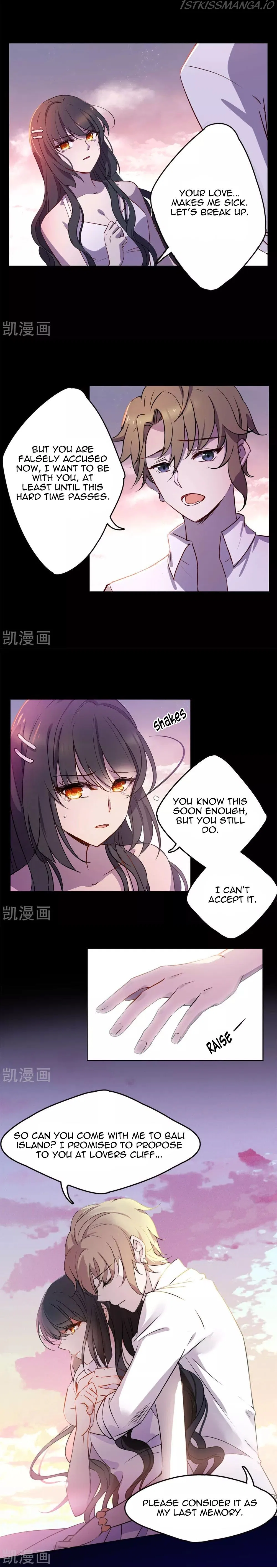 She Is Coming, Please Get Down! Chapter 2 – Page 5