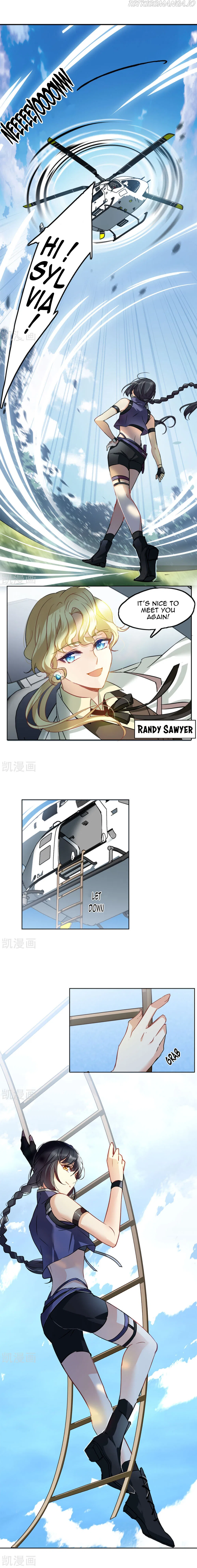 She Is Coming, Please Get Down! Chapter 1 – Page 2