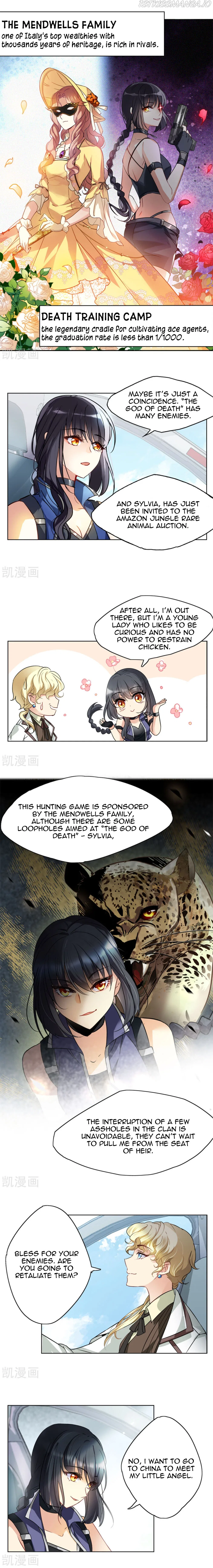 She Is Coming, Please Get Down! Chapter 1 – Page 4