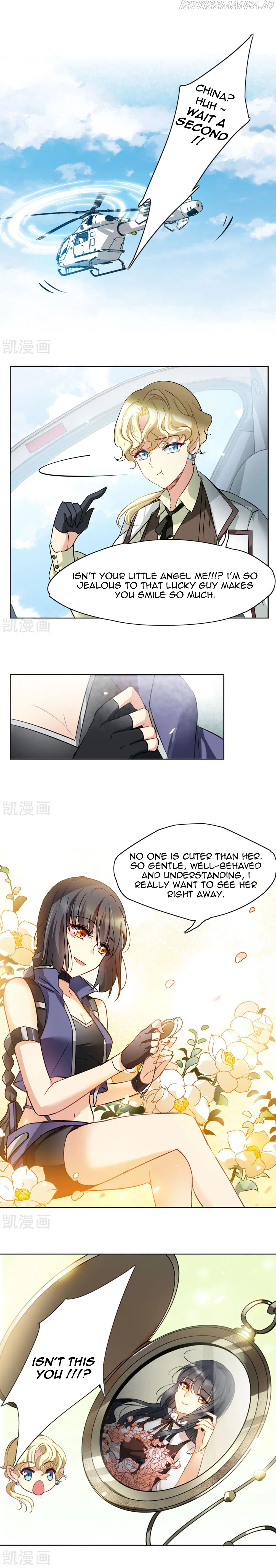 She Is Coming, Please Get Down! Chapter 1 – Page 5