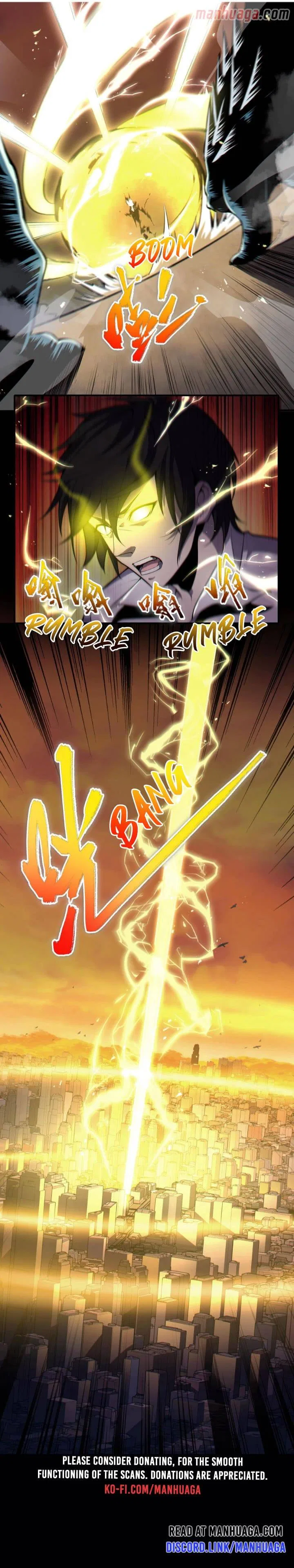 I Learn to Kill Gods in an Asylum Chapter 3 – Page 7