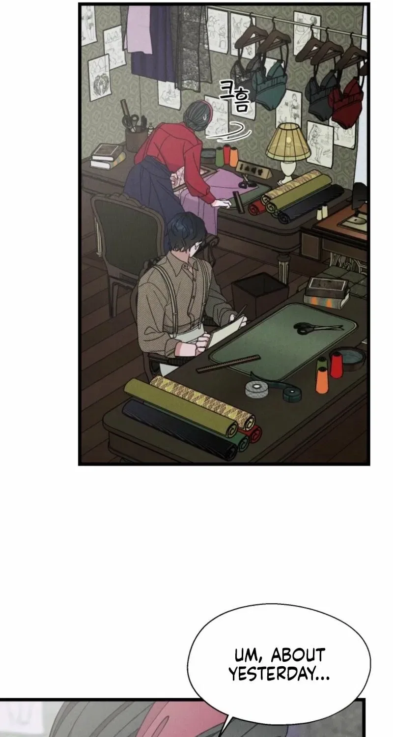 Gyeongseong Lingerie Dressing Room Chapter 4 – Page 21