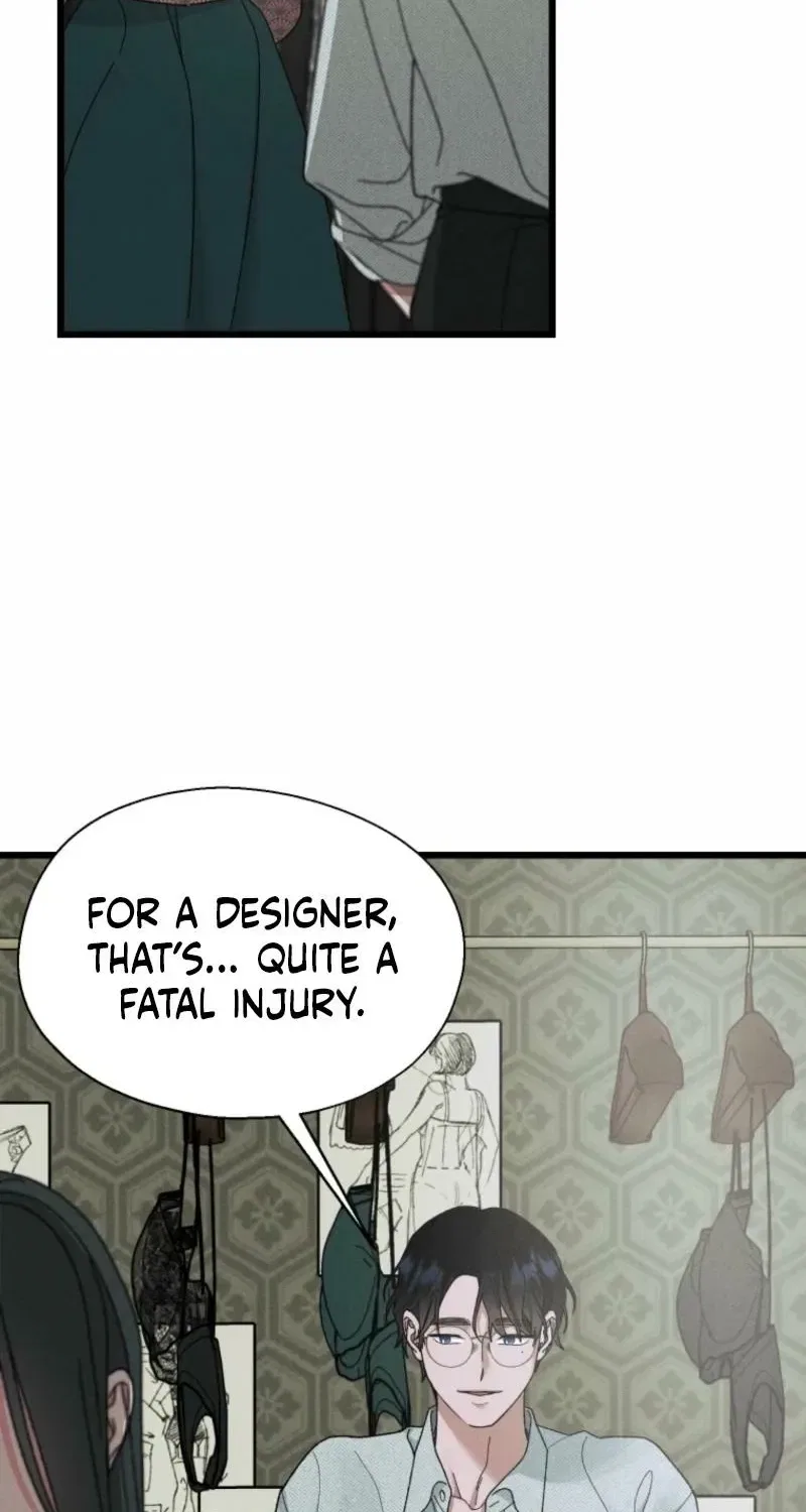 Gyeongseong Lingerie Dressing Room Chapter 3 – Page 8