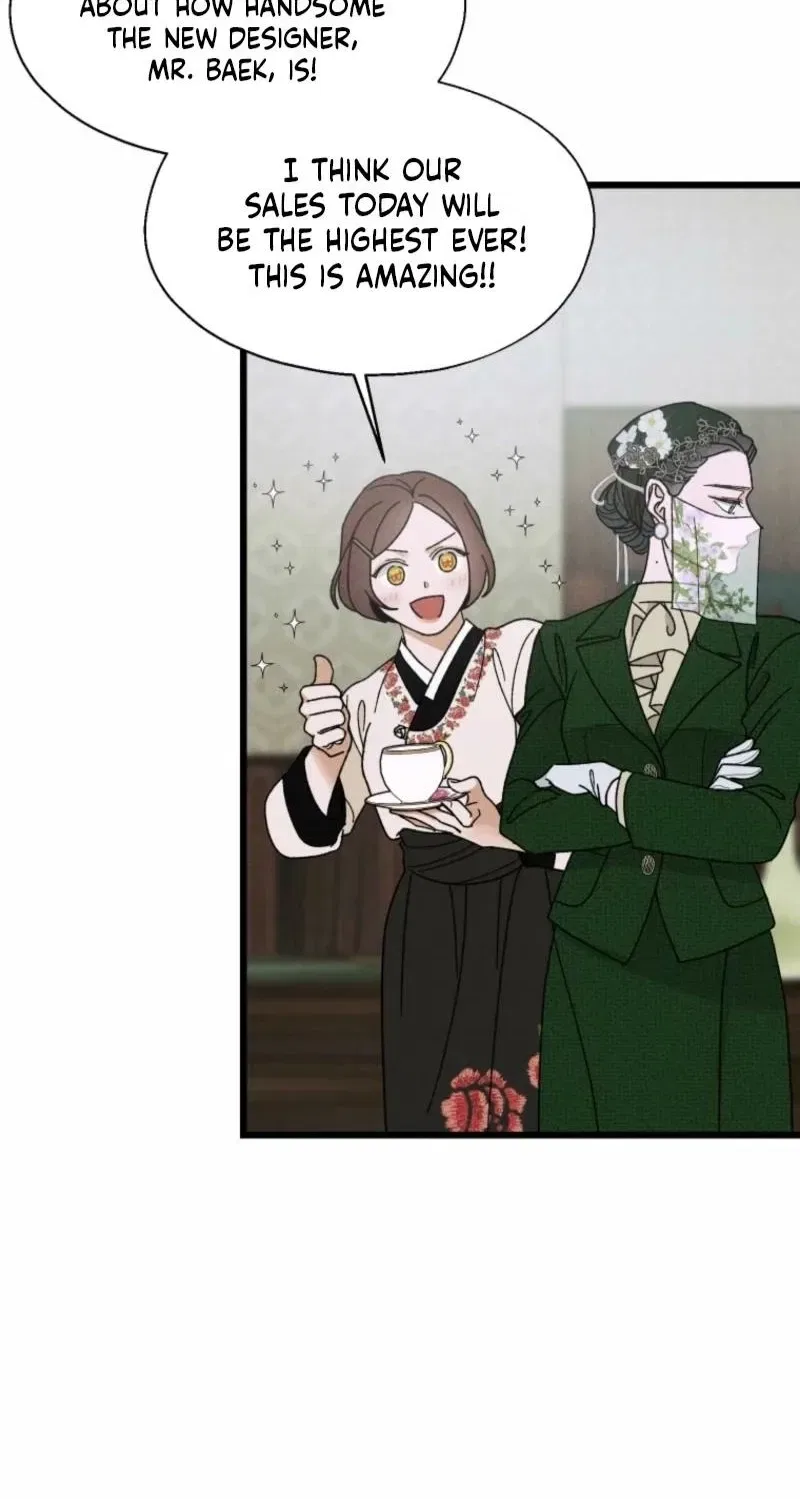 Gyeongseong Lingerie Dressing Room Chapter 3 – Page 40
