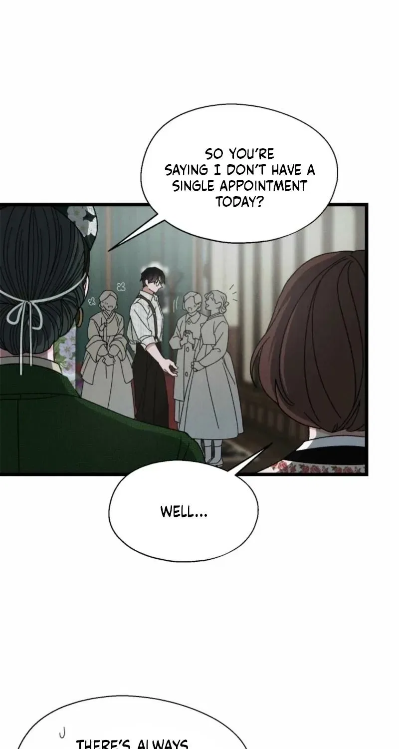 Gyeongseong Lingerie Dressing Room Chapter 3 – Page 41