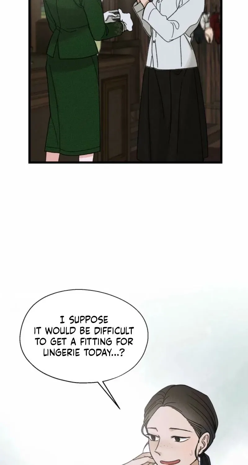 Gyeongseong Lingerie Dressing Room Chapter 3 – Page 46