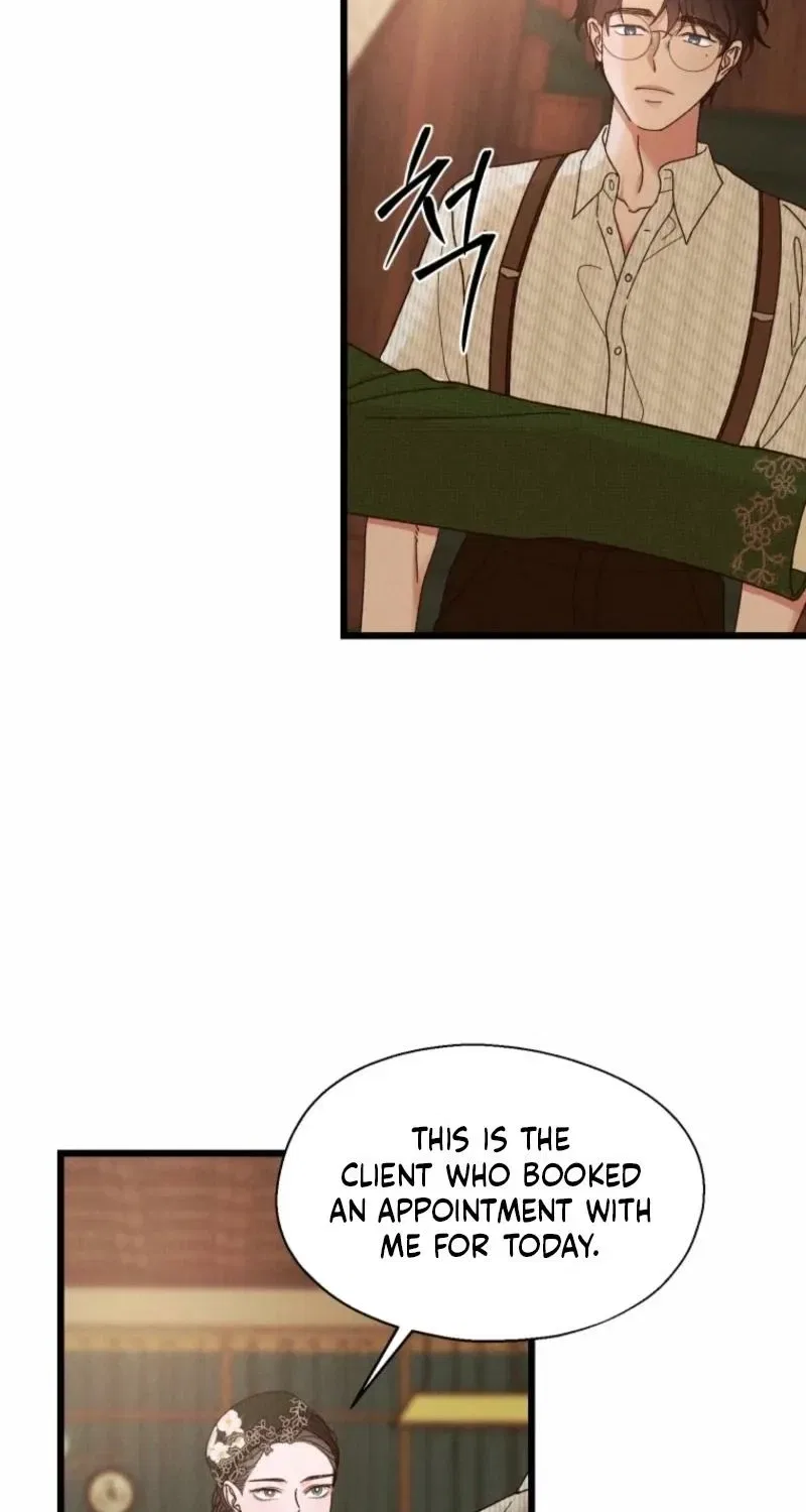 Gyeongseong Lingerie Dressing Room Chapter 3 – Page 54