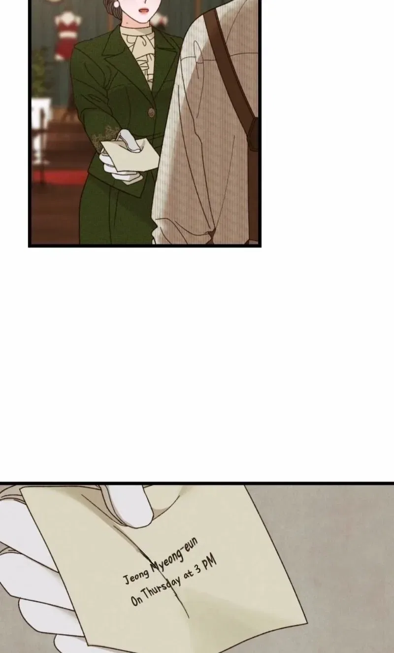 Gyeongseong Lingerie Dressing Room Chapter 3 – Page 55