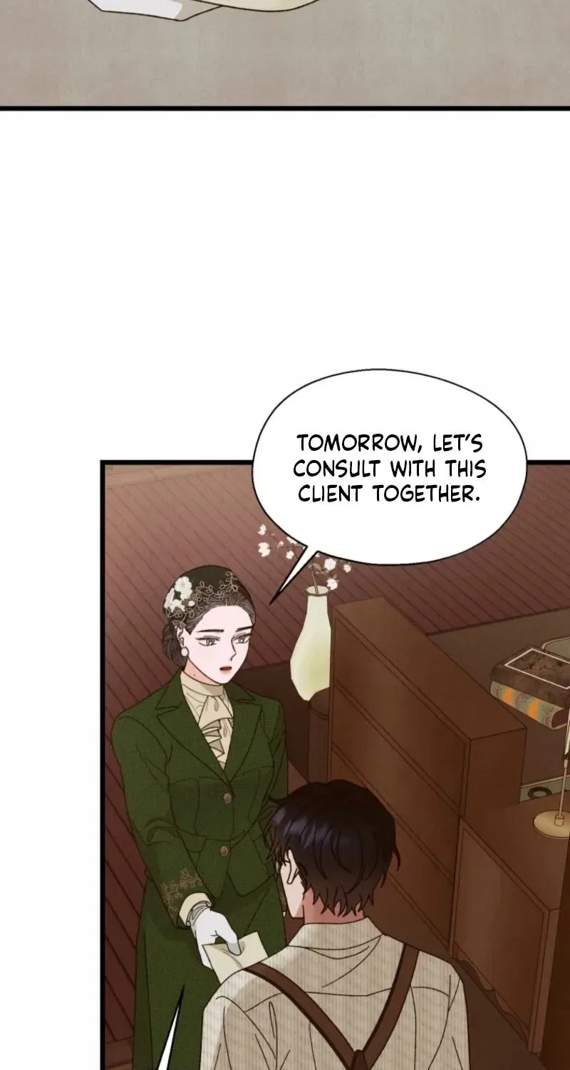 Gyeongseong Lingerie Dressing Room Chapter 3 – Page 56