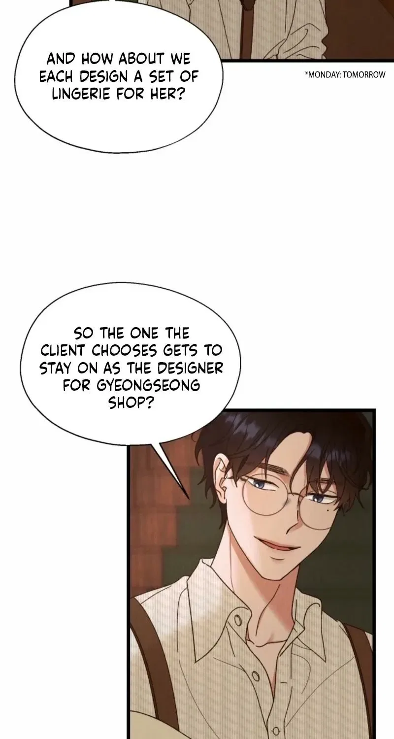 Gyeongseong Lingerie Dressing Room Chapter 3 – Page 57