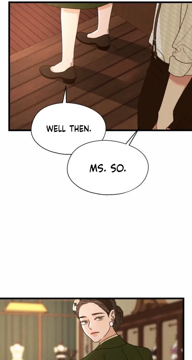 Gyeongseong Lingerie Dressing Room Chapter 3 – Page 61