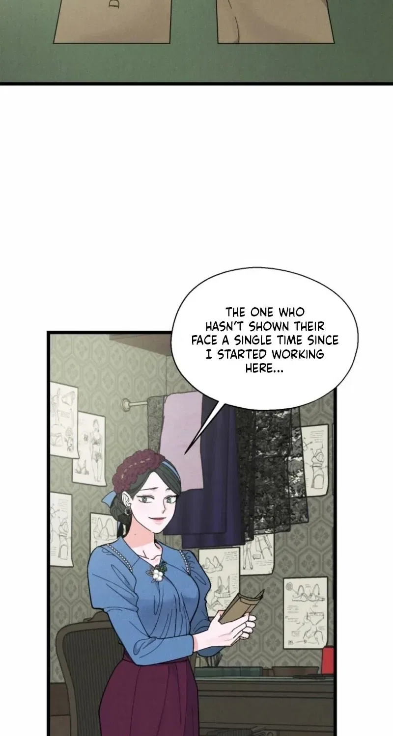Gyeongseong Lingerie Dressing Room Chapter 2 – Page 48