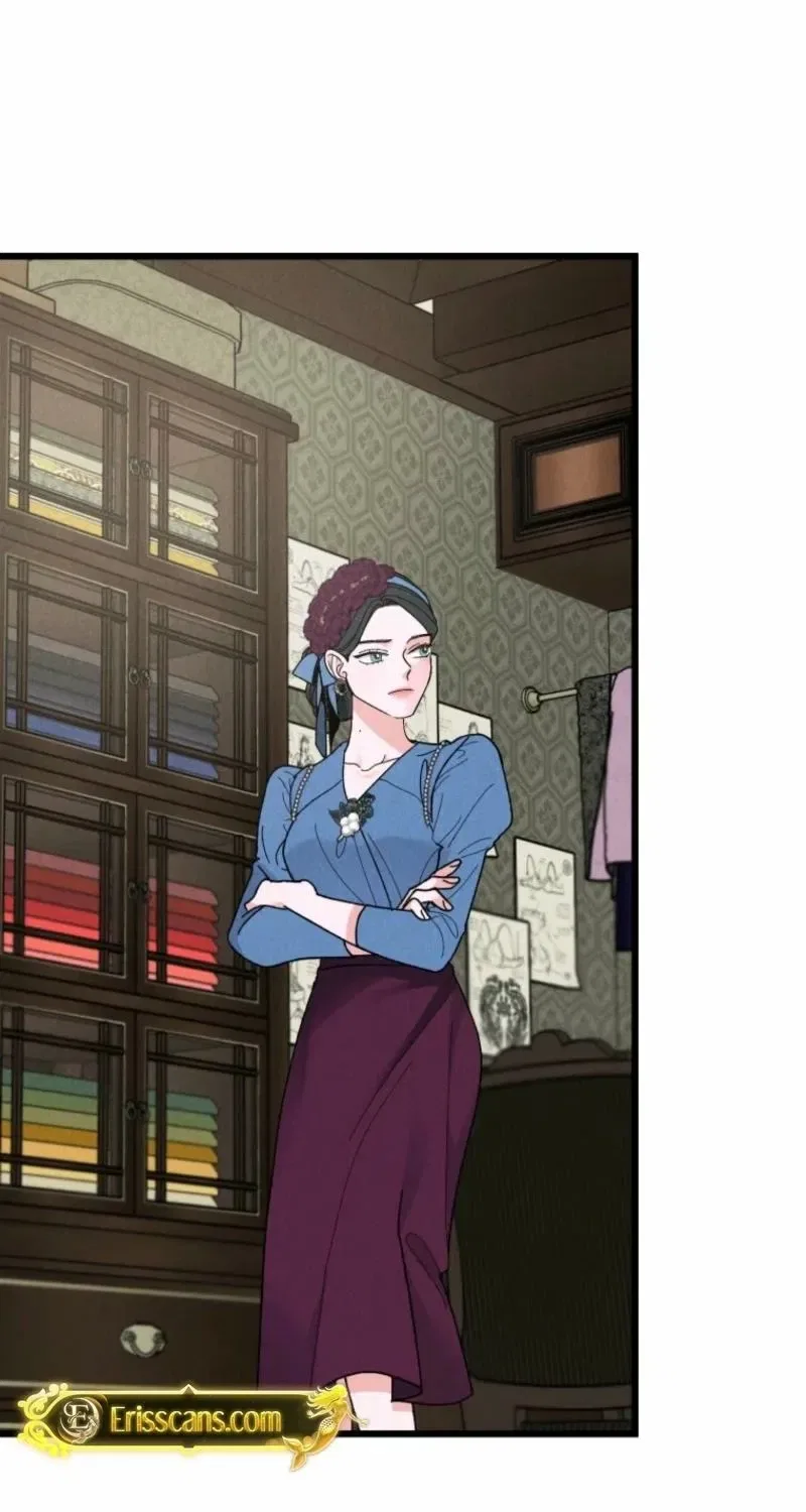 Gyeongseong Lingerie Dressing Room Chapter 2 – Page 58