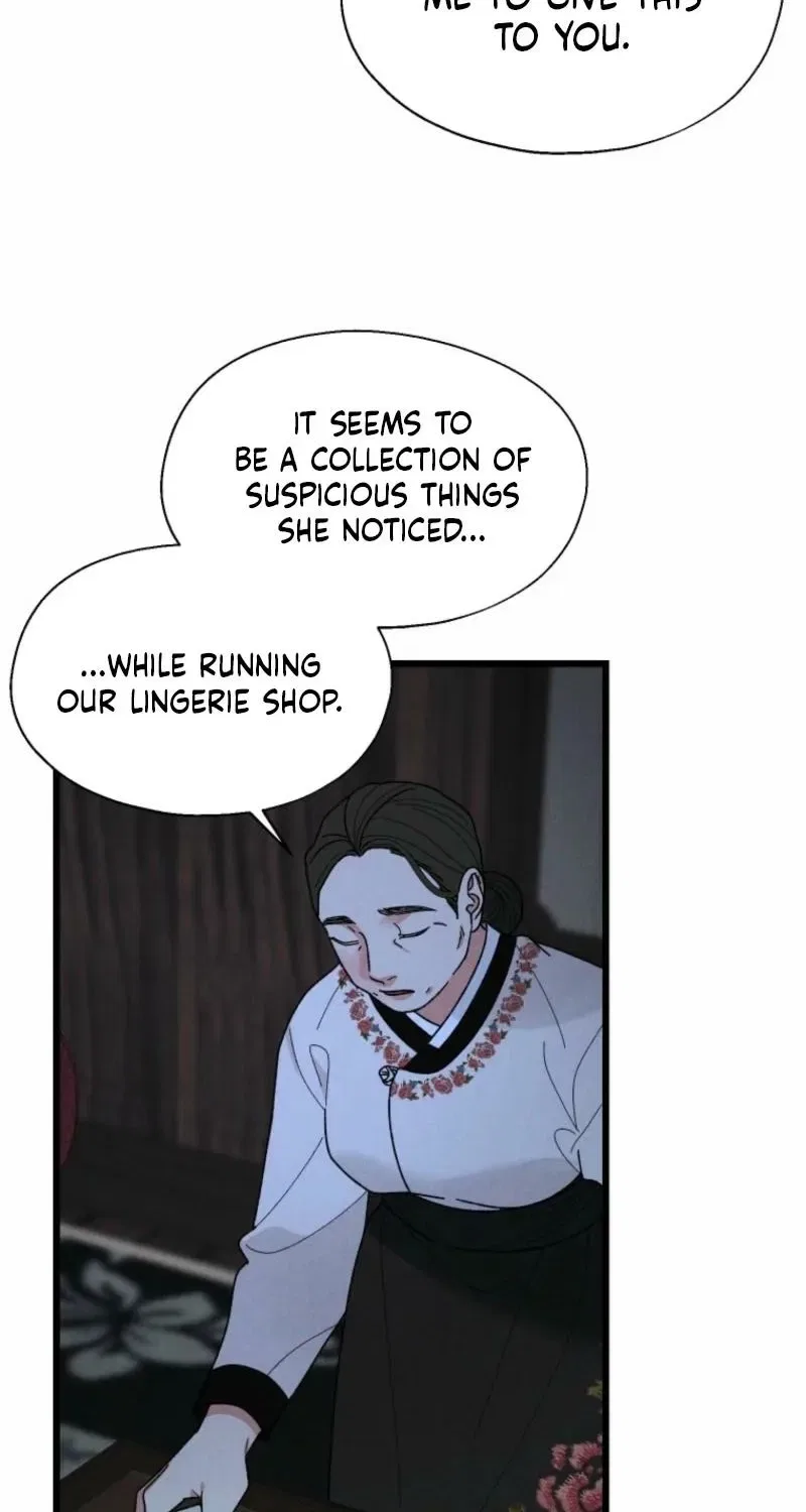 Gyeongseong Lingerie Dressing Room Chapter 2 – Page 64
