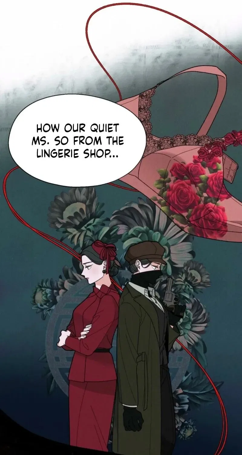 Gyeongseong Lingerie Dressing Room Chapter 2 – Page 68