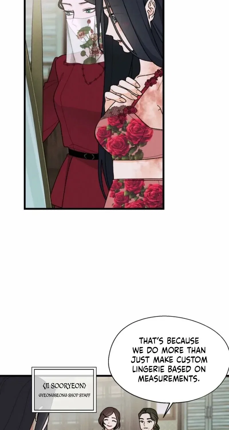 Gyeongseong Lingerie Dressing Room Chapter 1 – Page 9