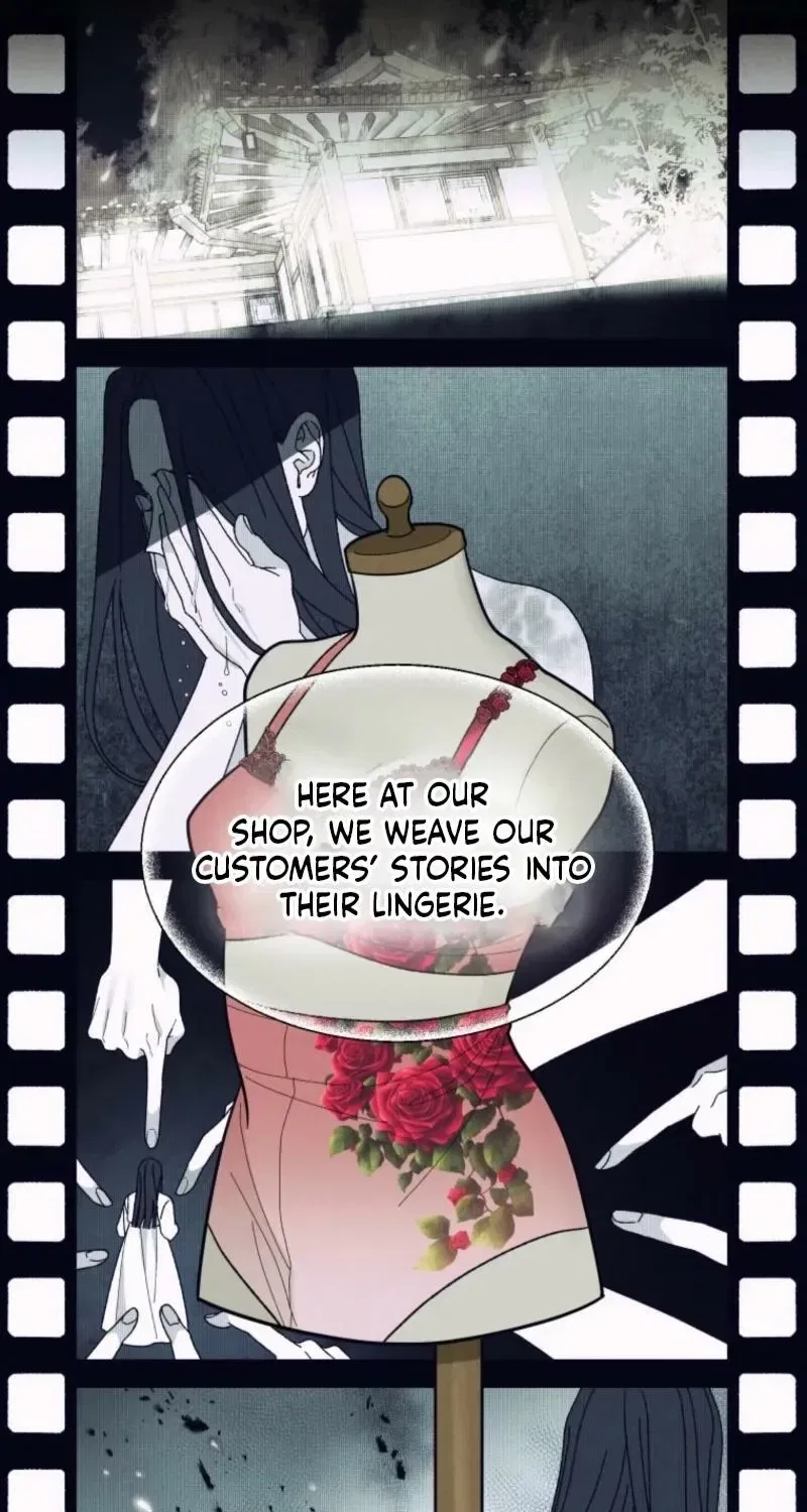 Gyeongseong Lingerie Dressing Room Chapter 1 – Page 11