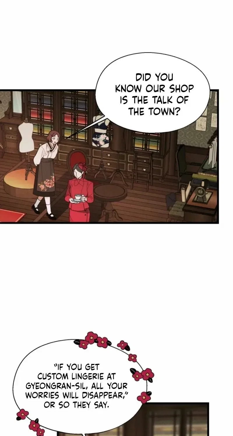 Gyeongseong Lingerie Dressing Room Chapter 1 – Page 21