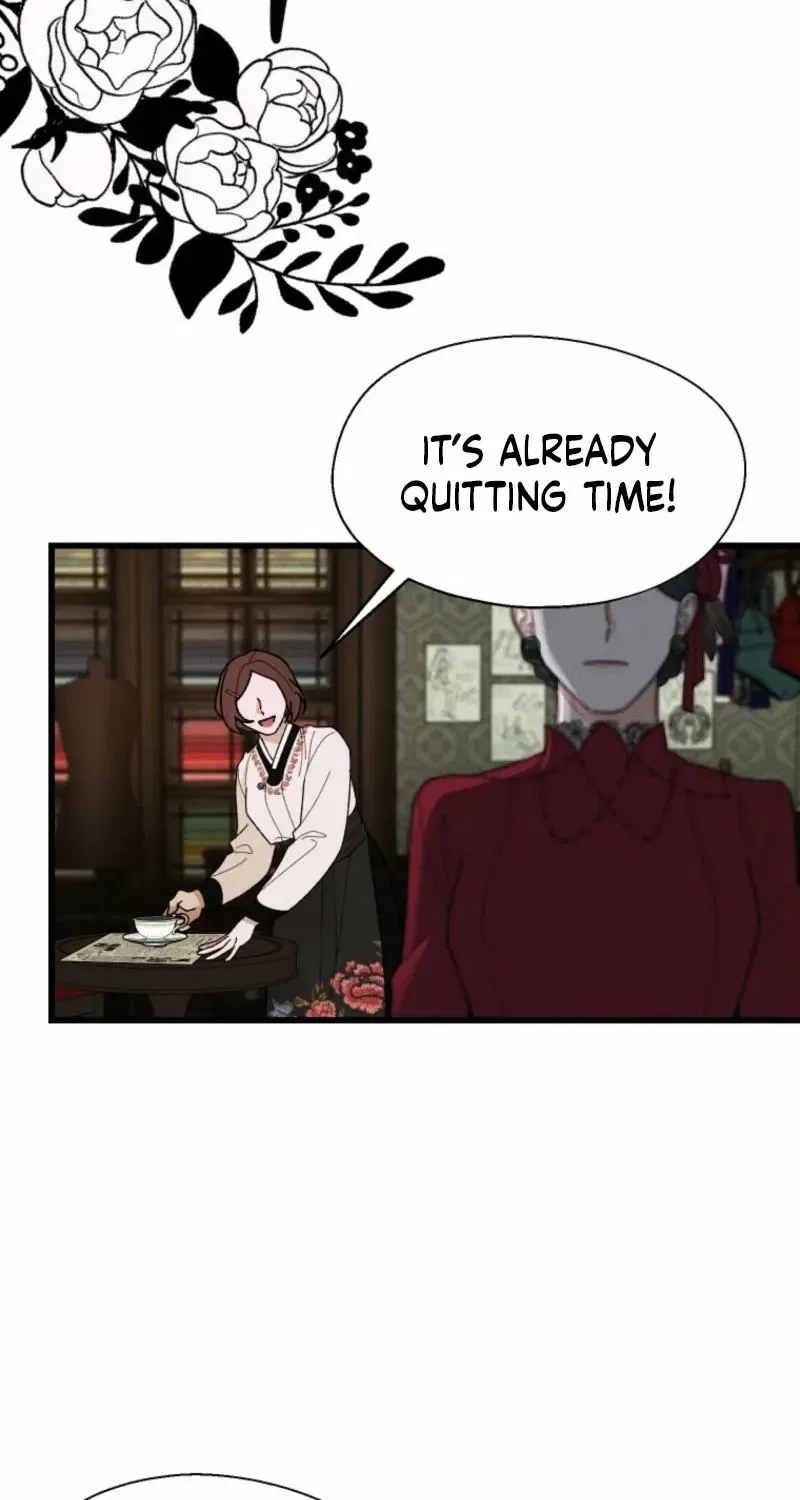 Gyeongseong Lingerie Dressing Room Chapter 1 – Page 33
