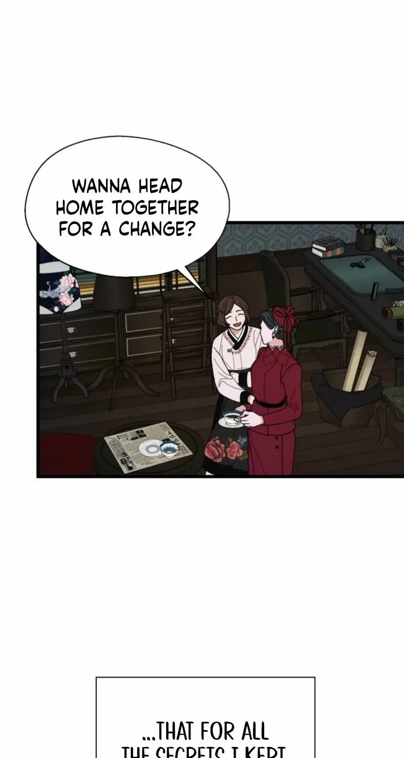 Gyeongseong Lingerie Dressing Room Chapter 1 – Page 36