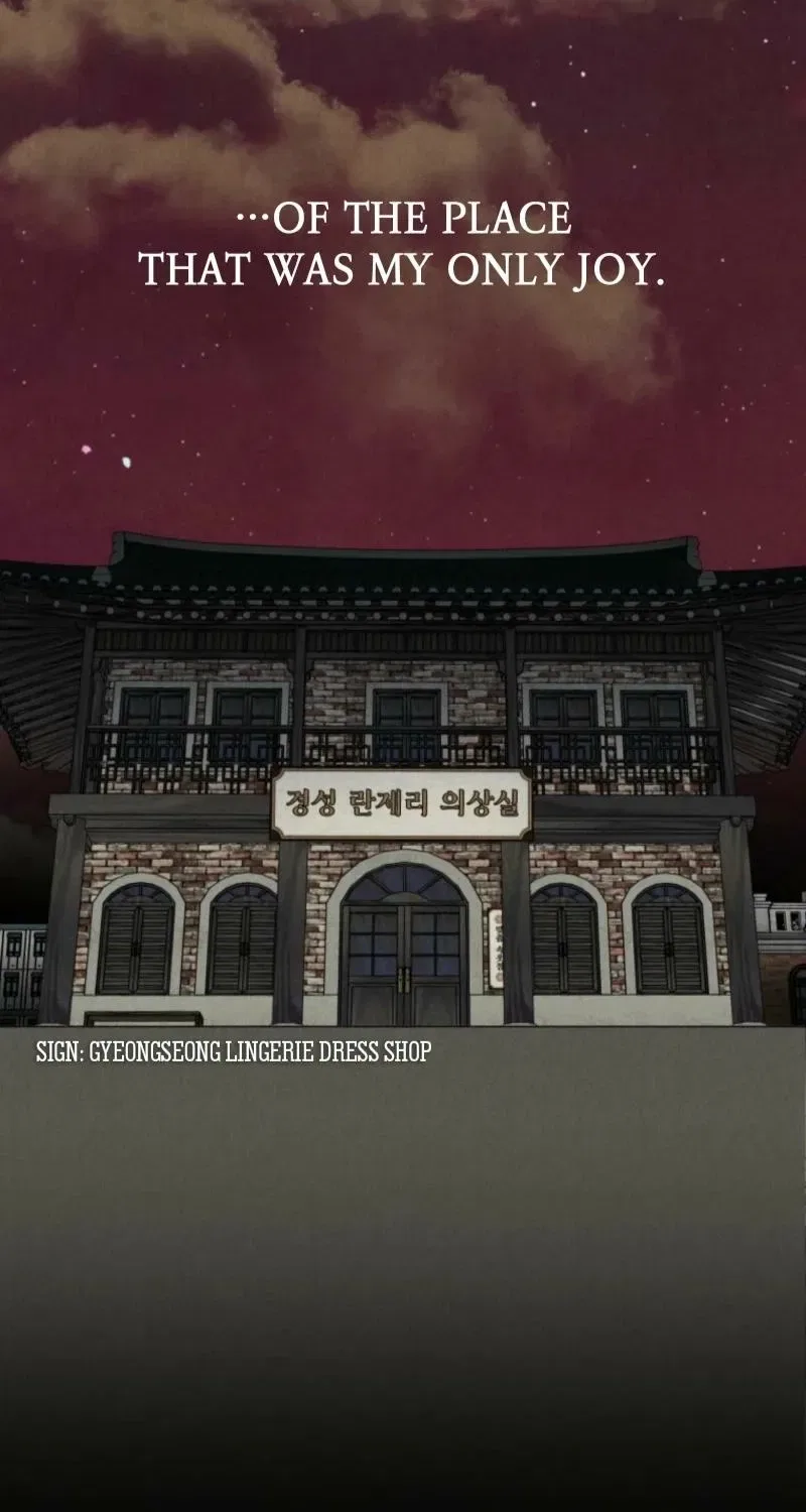 Gyeongseong Lingerie Dressing Room Chapter 1 – Page 42