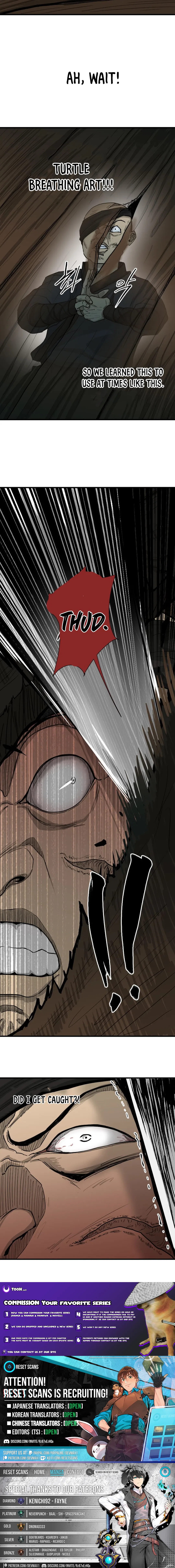 The Demonic Warrior Chapter 10 – Page 10