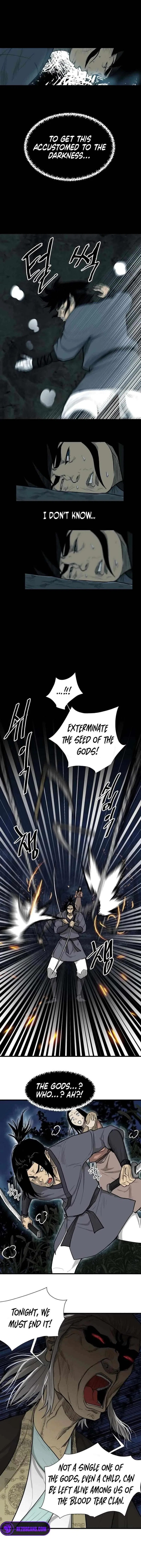 The Demonic Warrior Chapter 8 – Page 3