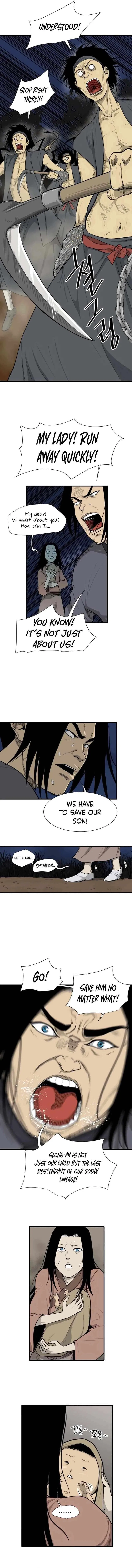 The Demonic Warrior Chapter 8 – Page 4