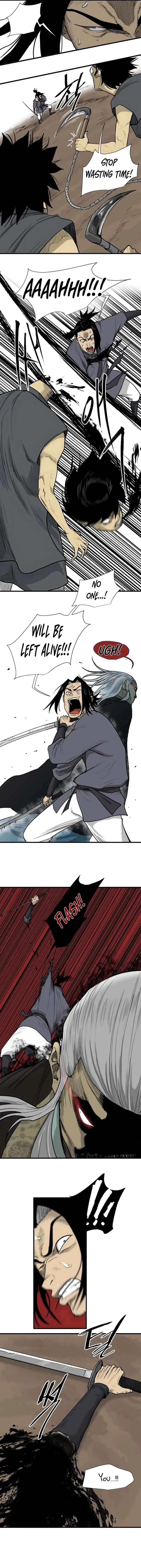 The Demonic Warrior Chapter 8 – Page 6