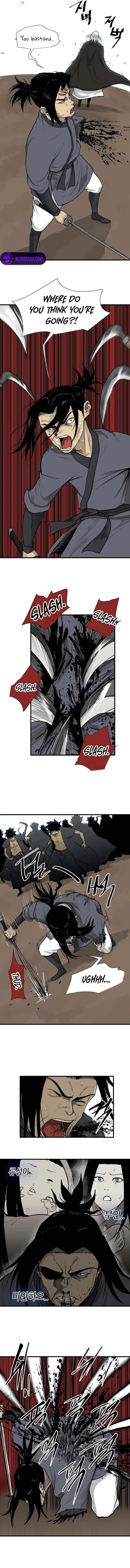The Demonic Warrior Chapter 8 – Page 7