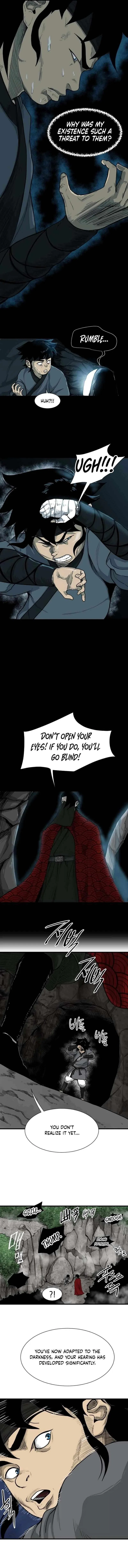 The Demonic Warrior Chapter 8 – Page 9