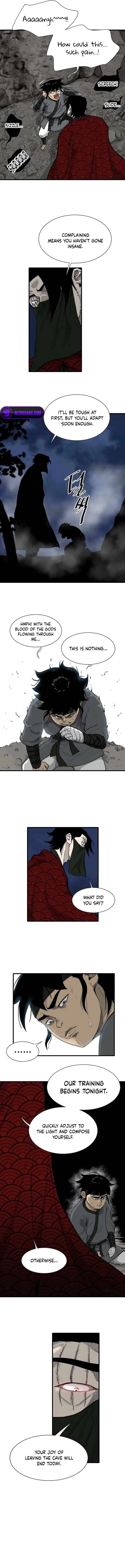 The Demonic Warrior Chapter 8 – Page 10