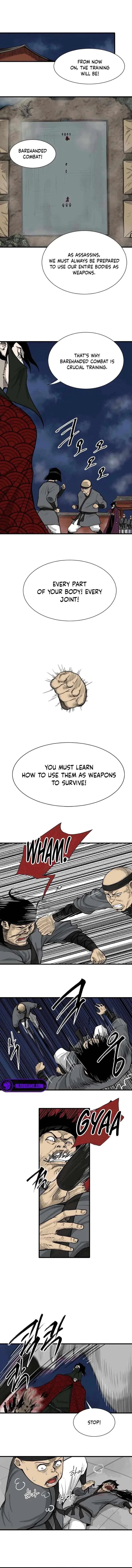The Demonic Warrior Chapter 8 – Page 11