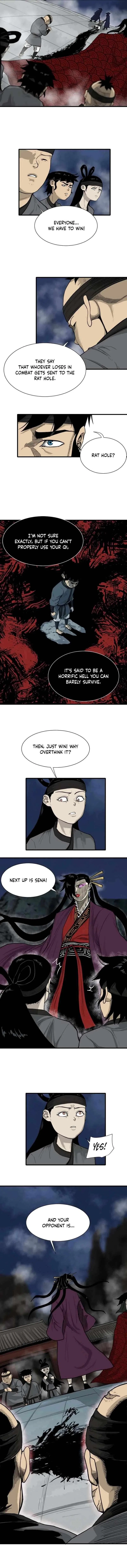 The Demonic Warrior Chapter 8 – Page 12