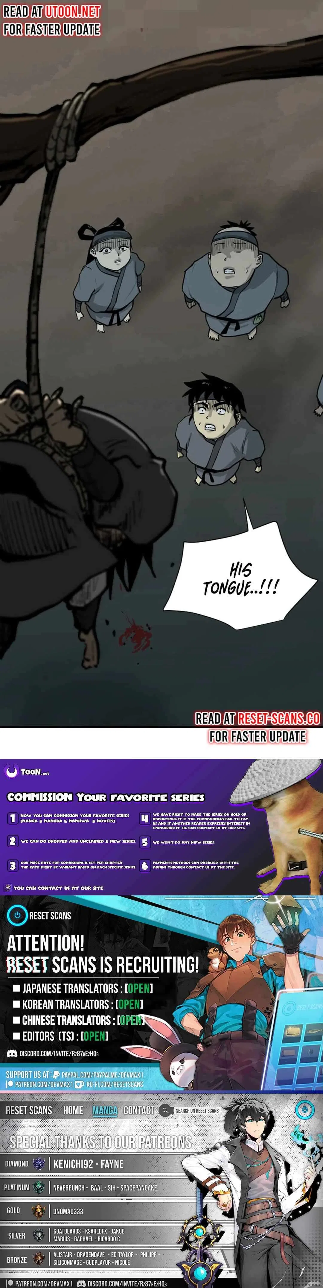 The Demonic Warrior Chapter 4 – Page 12