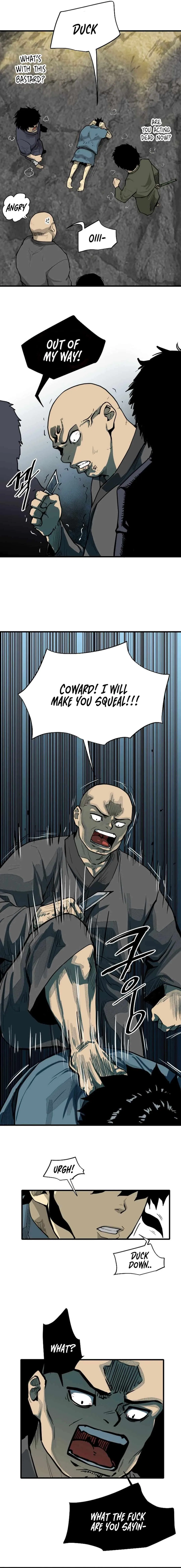 The Demonic Warrior Chapter 2 – Page 8
