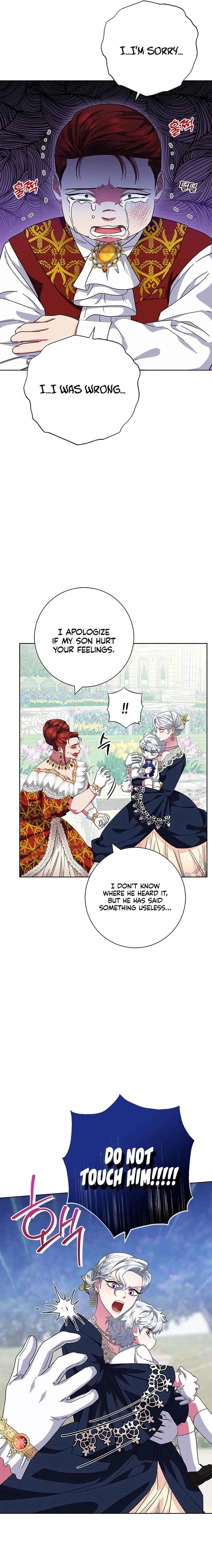 I Became the Mother of the Evil Male Lead Chapter 15 – Page 3