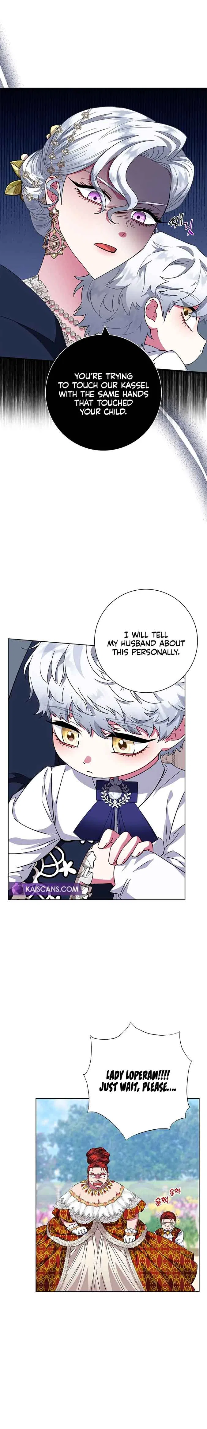 I Became the Mother of the Evil Male Lead Chapter 15 – Page 4