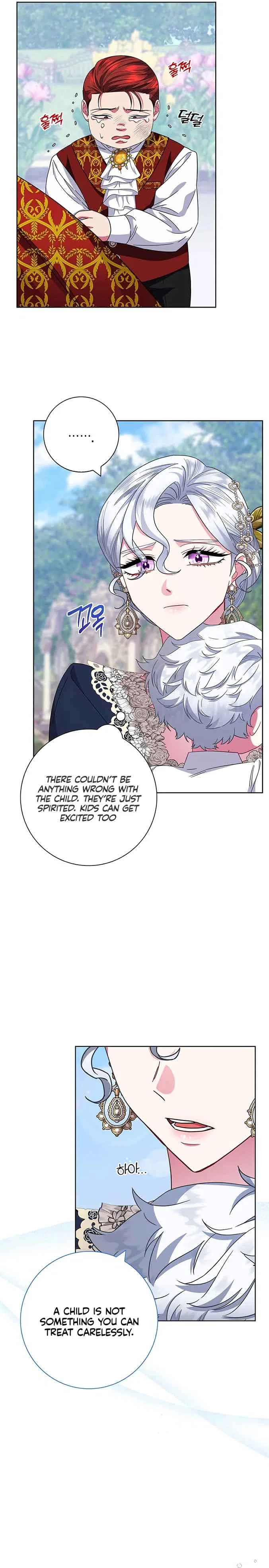 I Became the Mother of the Evil Male Lead Chapter 15 – Page 5