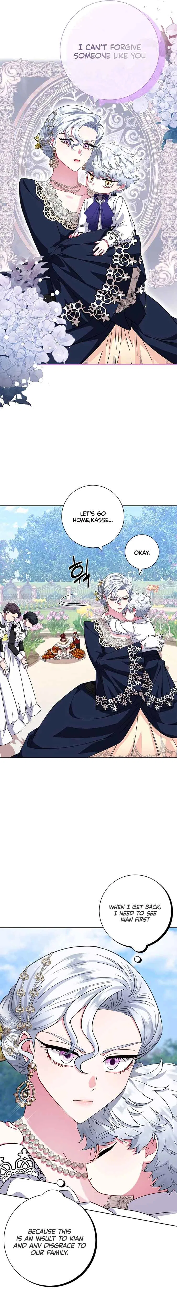 I Became the Mother of the Evil Male Lead Chapter 15 – Page 6
