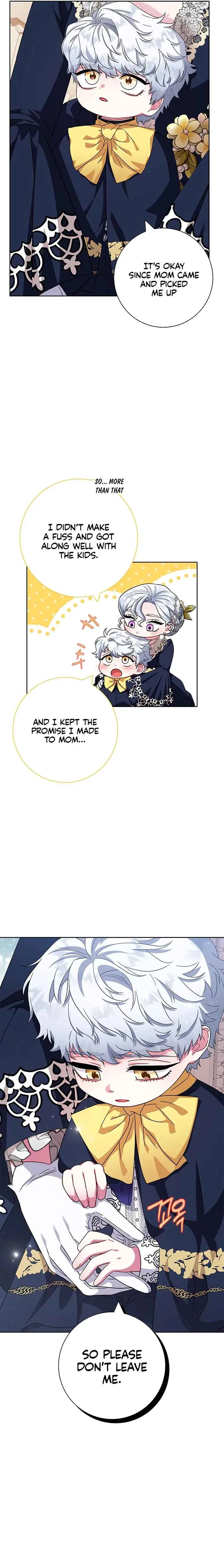 I Became the Mother of the Evil Male Lead Chapter 15 – Page 8