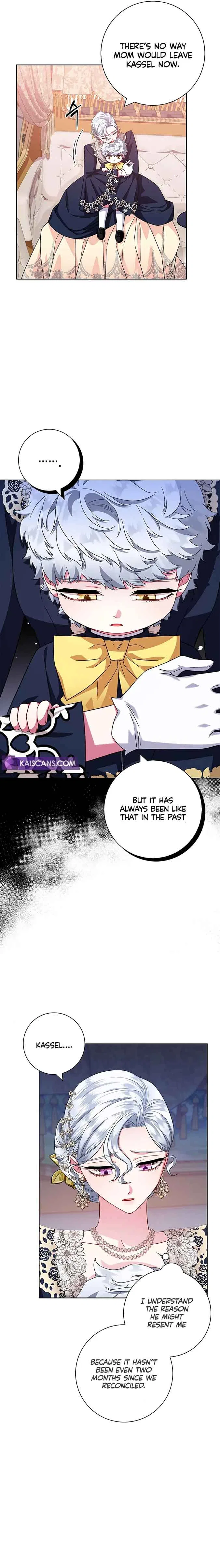 I Became the Mother of the Evil Male Lead Chapter 15 – Page 9