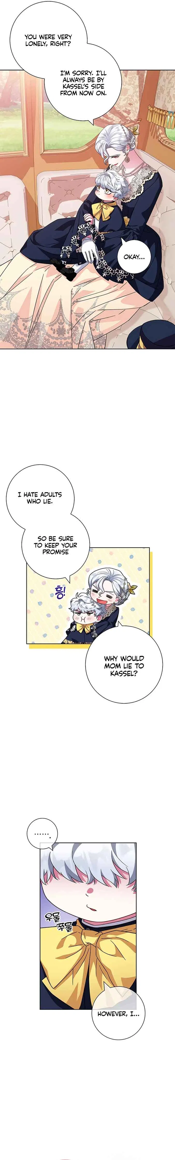 I Became the Mother of the Evil Male Lead Chapter 15 – Page 11