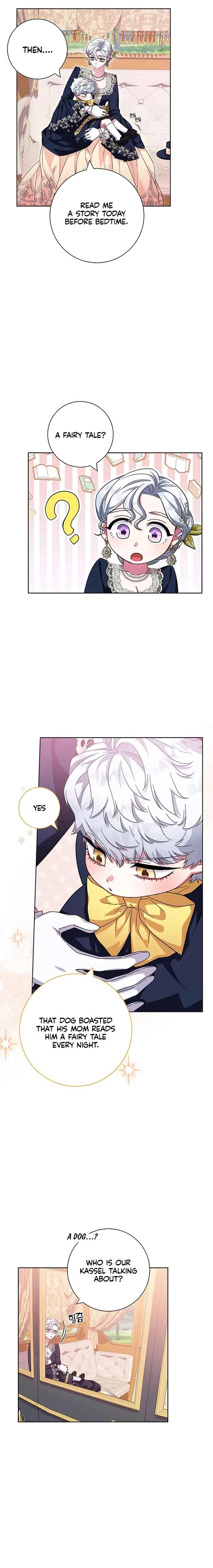 I Became the Mother of the Evil Male Lead Chapter 15 – Page 14