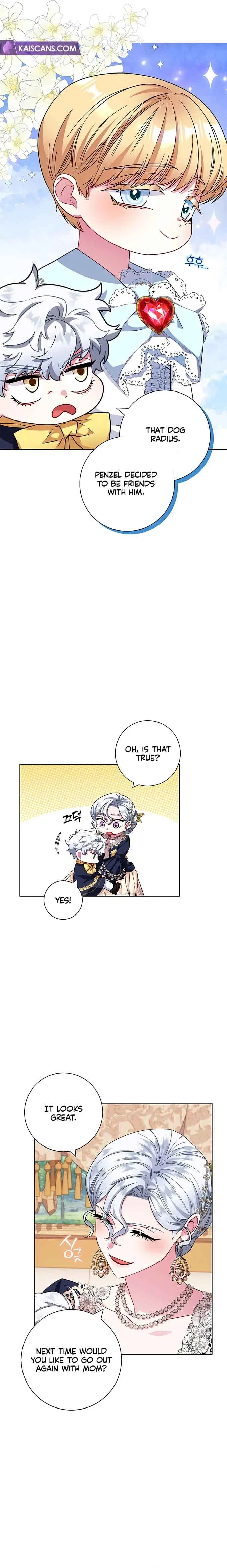 I Became the Mother of the Evil Male Lead Chapter 15 – Page 15